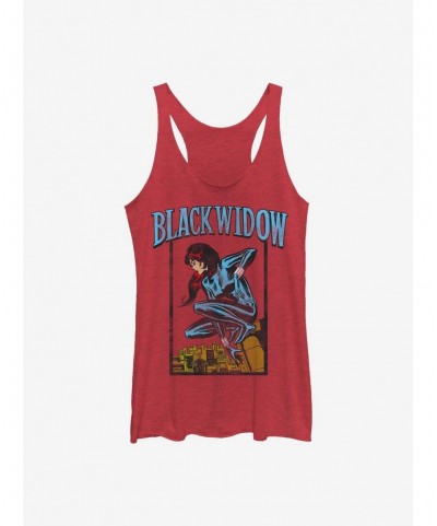 Special Marvel Black Widow City Hero Girls Tank $9.32 Tanks