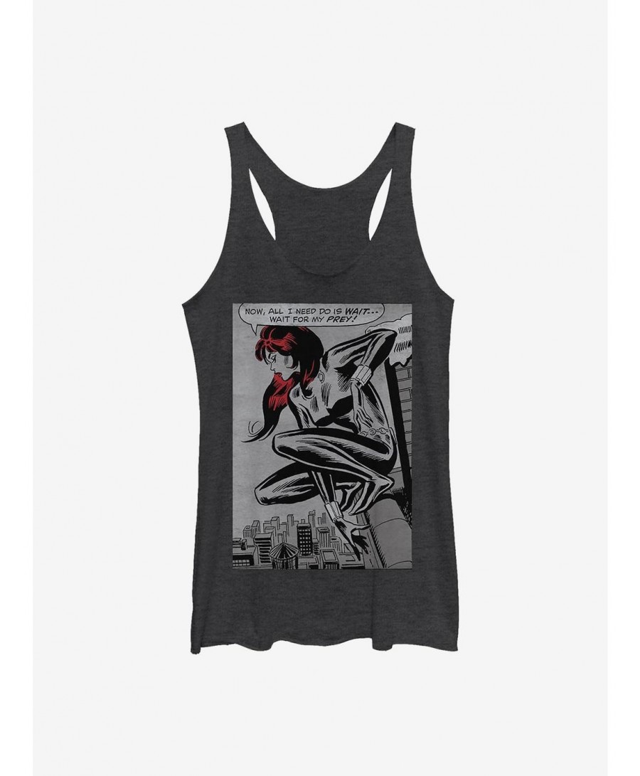 Exclusive Price Marvel Black Widow Free Prey Girls Tank $9.74 Tanks