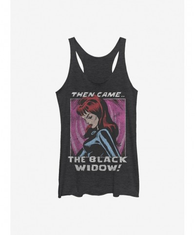 Pre-sale Marvel Black Widow Then Came... Girls Tank $7.25 Tanks