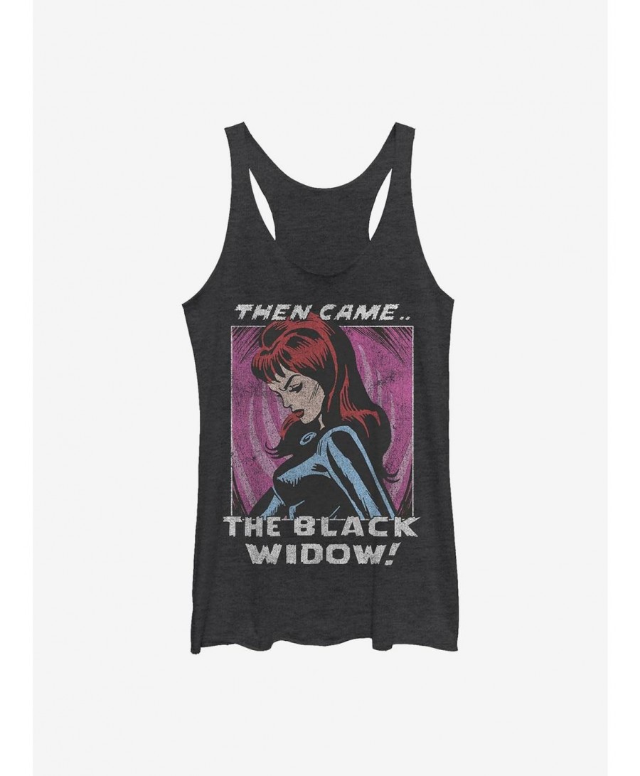 Pre-sale Marvel Black Widow Then Came... Girls Tank $7.25 Tanks