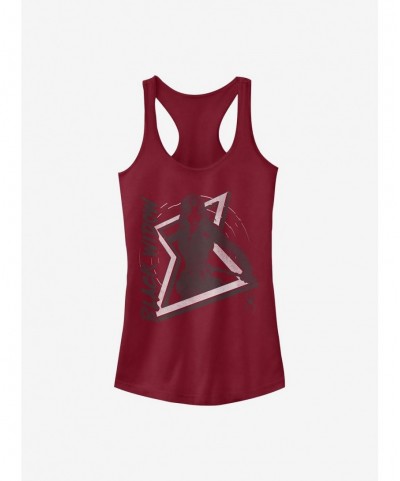 Unique Marvel Black Widow Ready To Fight Girls Tank $6.77 Tanks