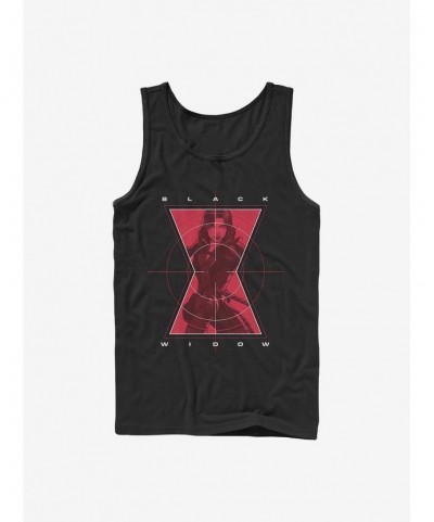 Big Sale Marvel Black Widow Widow Target Tank $5.98 Tanks