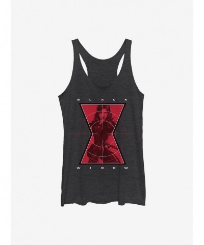 New Arrival Marvel Black Widow Widow Target Girls Tank $7.46 Tanks